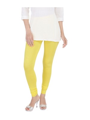 Dull Yellow Legging